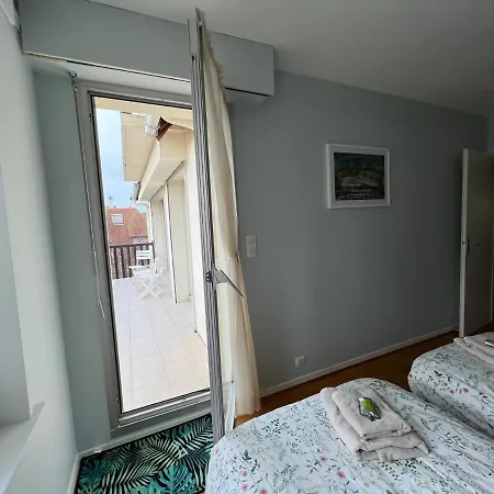 La Vigie Spacieux, Lumineux, Piscine * Deauville