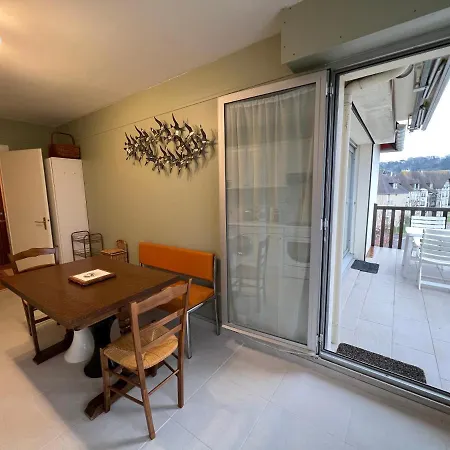 La Vigie Spacieux, Lumineux, Piscine Deauville