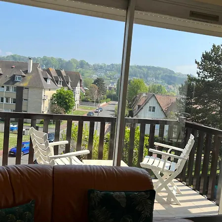 La Vigie Spacieux, Lumineux, Piscine Lejlighed *