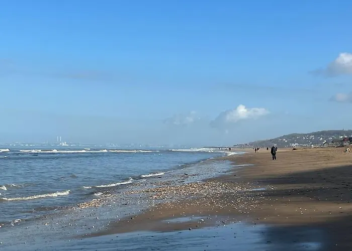 La Vigie Spacieux, Lumineux, Piscine Apartamento