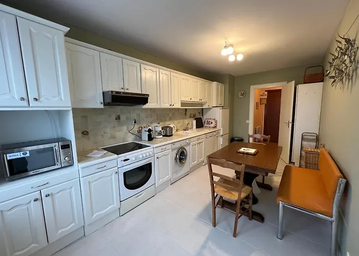 Apartamento La Vigie Spacieux, Lumineux, Piscine *