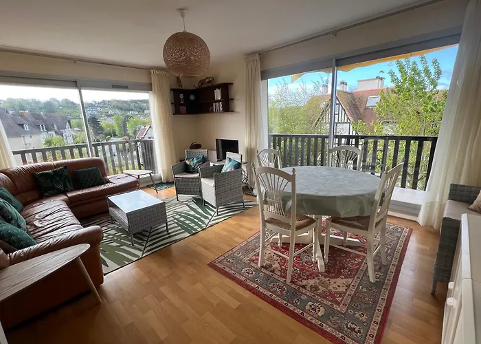 Apartamento La Vigie Spacieux, Lumineux, Piscine