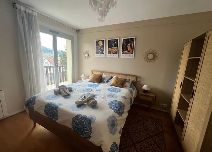 Apartamento La Vigie Spacieux, Lumineux, Piscine *