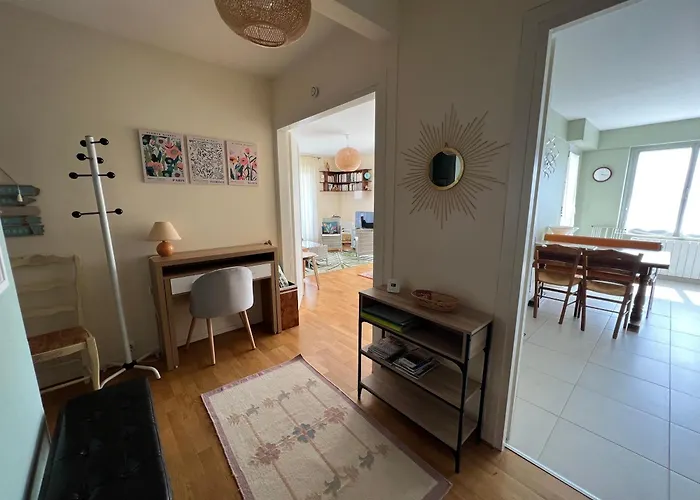 La Vigie Spacieux, Lumineux, Piscine Apartamento *