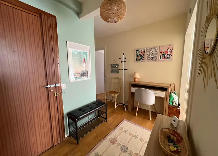 Apartamento La Vigie Spacieux, Lumineux, Piscine *