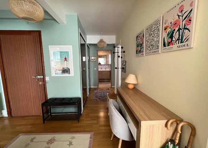 La Vigie Spacieux, Lumineux, Piscine Apartamento