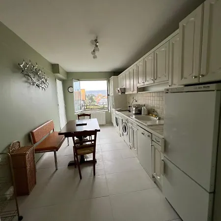 La Vigie Spacieux, Lumineux, Piscine Daire Deauville