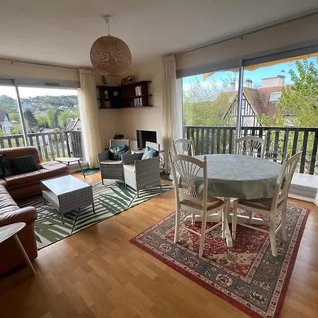 Daire La Vigie Spacieux, Lumineux, Piscine