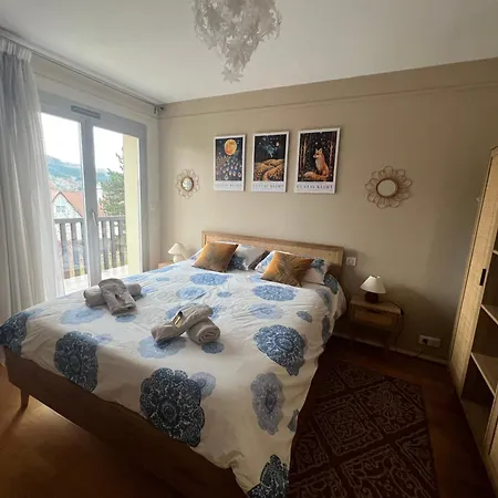 Апартаменты La Vigie Spacieux, Lumineux, Piscine *
