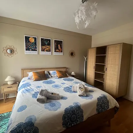 La Vigie Spacieux, Lumineux, Piscine Довиль
