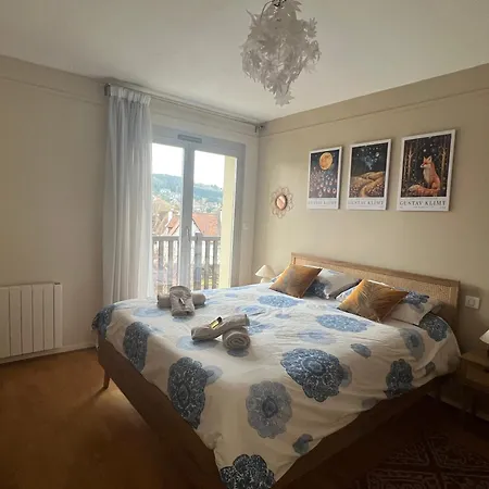 La Vigie Spacieux, Lumineux, Piscine * Deauville