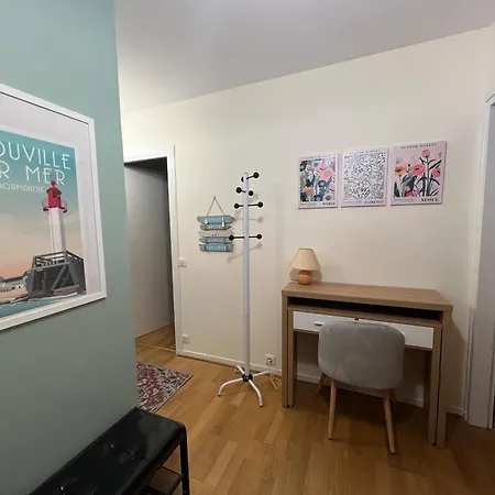 Daire La Vigie Spacieux, Lumineux, Piscine *