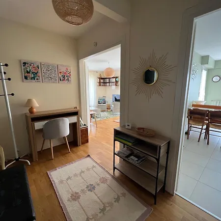 La Vigie Spacieux, Lumineux, Piscine Daire *