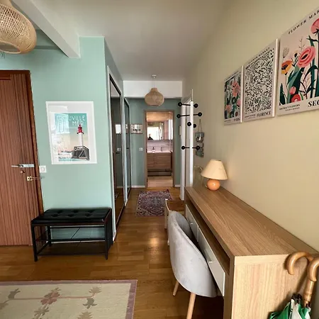 La Vigie Spacieux, Lumineux, Piscine Daire