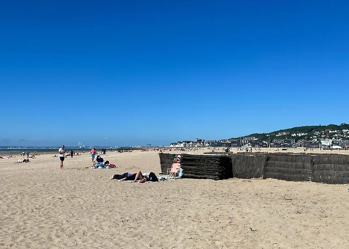 La Vigie Spacieux, Lumineux, Piscine Lejlighed *