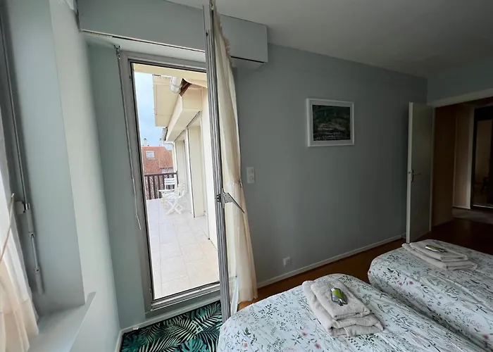 La Vigie Spacieux, Lumineux, Piscine * Deauville