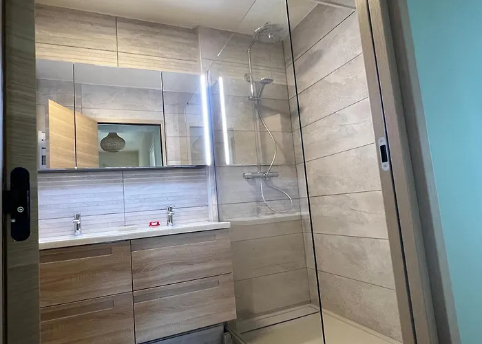 La Vigie Spacieux, Lumineux, Piscine