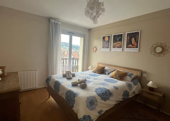 La Vigie Spacieux, Lumineux, Piscine * دوفييل