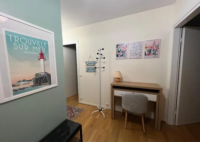 شقة La Vigie Spacieux, Lumineux, Piscine *